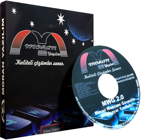MORAN WEBCAM GÜVENLİK 2017